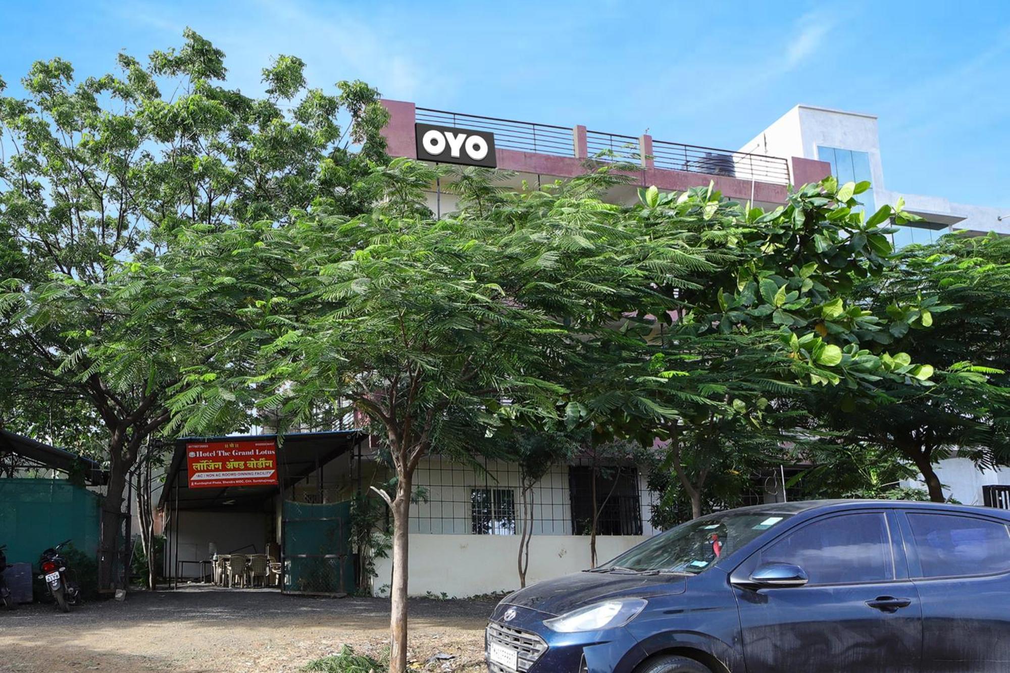 Oyo Flagship Hotel The Grand Lotus Evrengabad Dış mekan fotoğraf