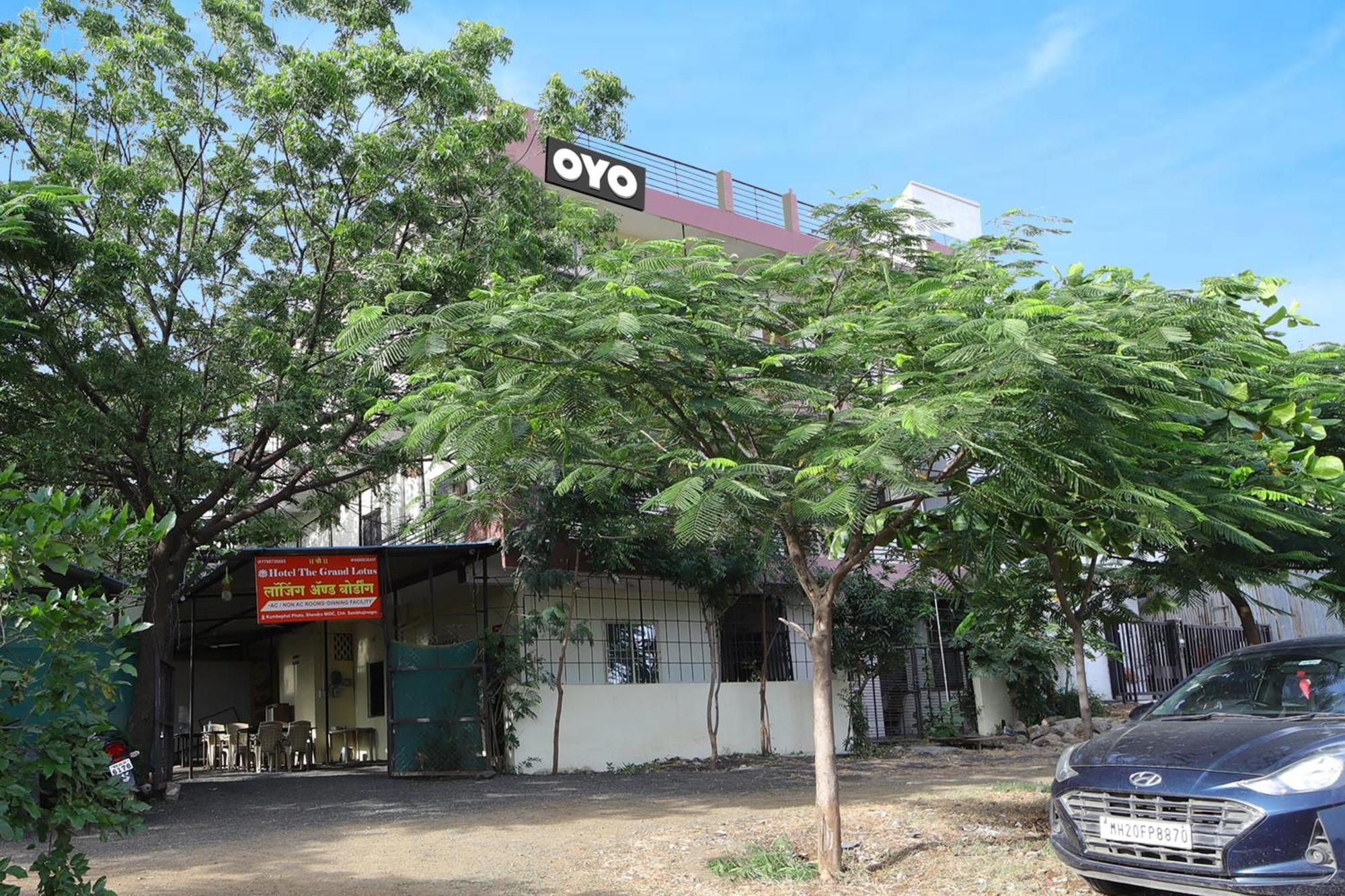 Oyo Flagship Hotel The Grand Lotus Evrengabad Dış mekan fotoğraf